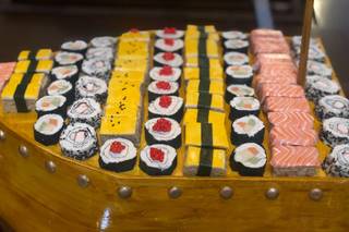 CATHY HUBER CAKES - 17