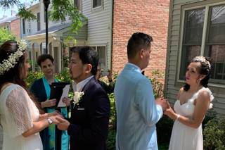 All Faiths Ceremonies by Reverend Dr. Sheila Gay Gross - 33