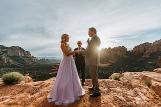 Heart of Sedona Weddings - 11