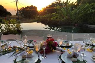 Simple Kona Beach Weddings - 89