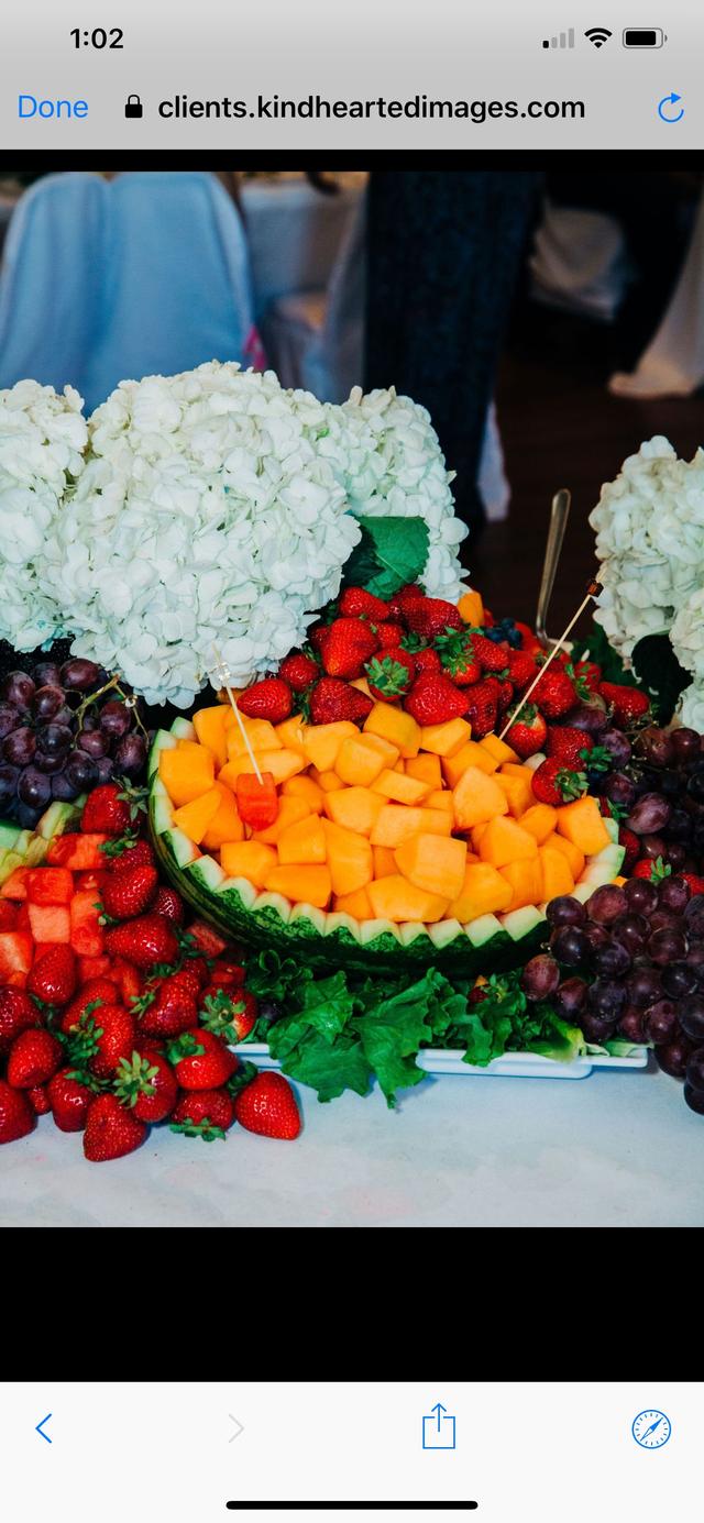 Mangia Nosh Catering - 3