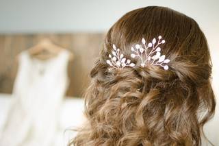 Blush Hair and Makeup Design - 40