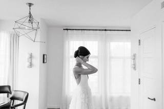 Bridal hair by Remona - 24
