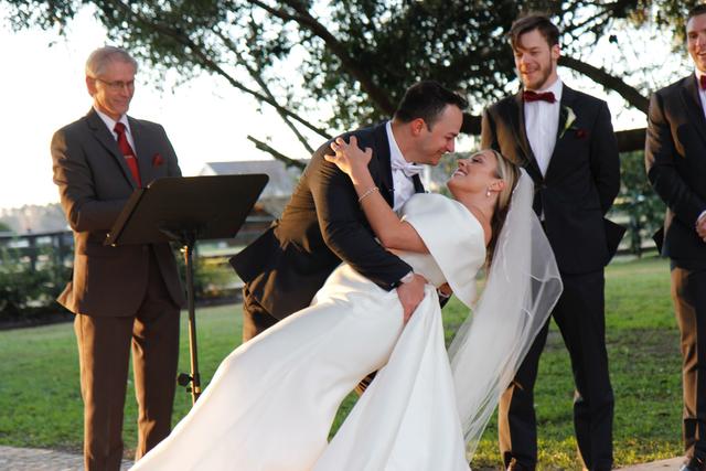 All Parish Wedding Officiant - 4