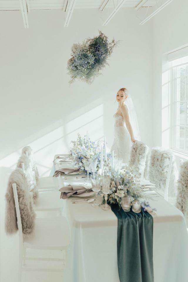Specialty Linens & Chair Covers - 2