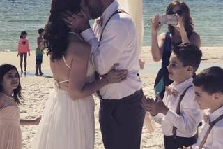 Beach Beginnings Weddings - 108