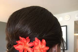 Casa Salon Bridal Hair and Airbrush Makeup - 47