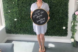 Something Blue Bridal Boutique - 8