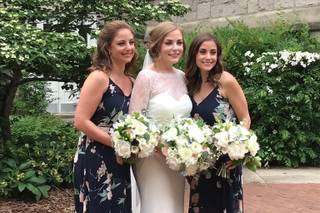 Rebecca's Silver Rose - 12