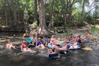 Gruene River Guest House - 14