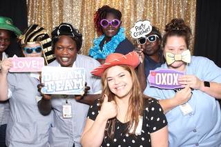 Hollywood Star Photo Booth - 6