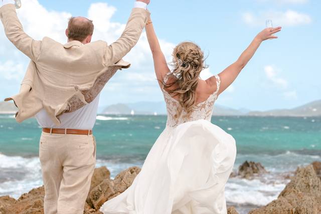 Michael, a St. Thomas Wedding Officiant 5