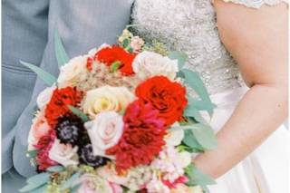 Paper Dolls Wedding Hair & Makeup - 19