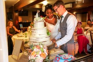 Flour Girl Wedding Cakes - 43