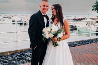 Duxbury Bay Maritime Weddings - 24