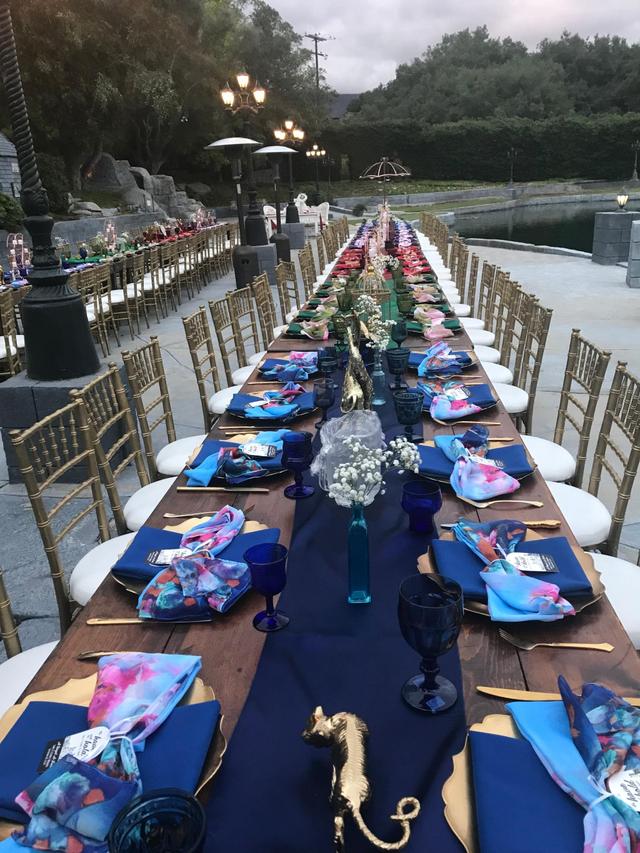 Dapper & Posh Weddings and Events - 1