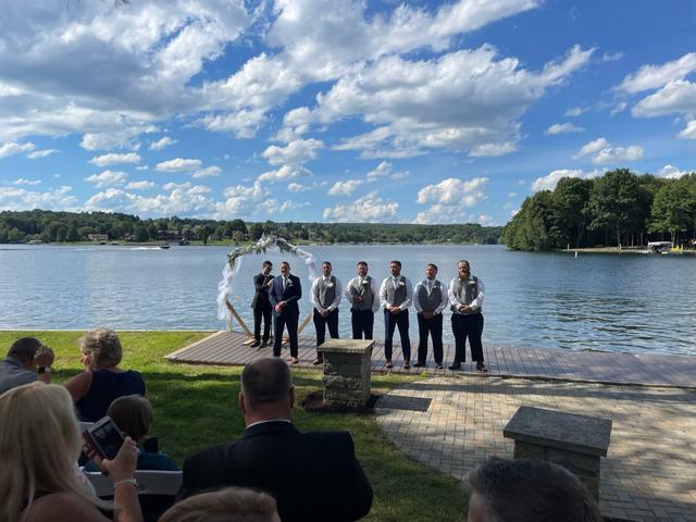 Conner Drigotas, Wedding Officiant - 4