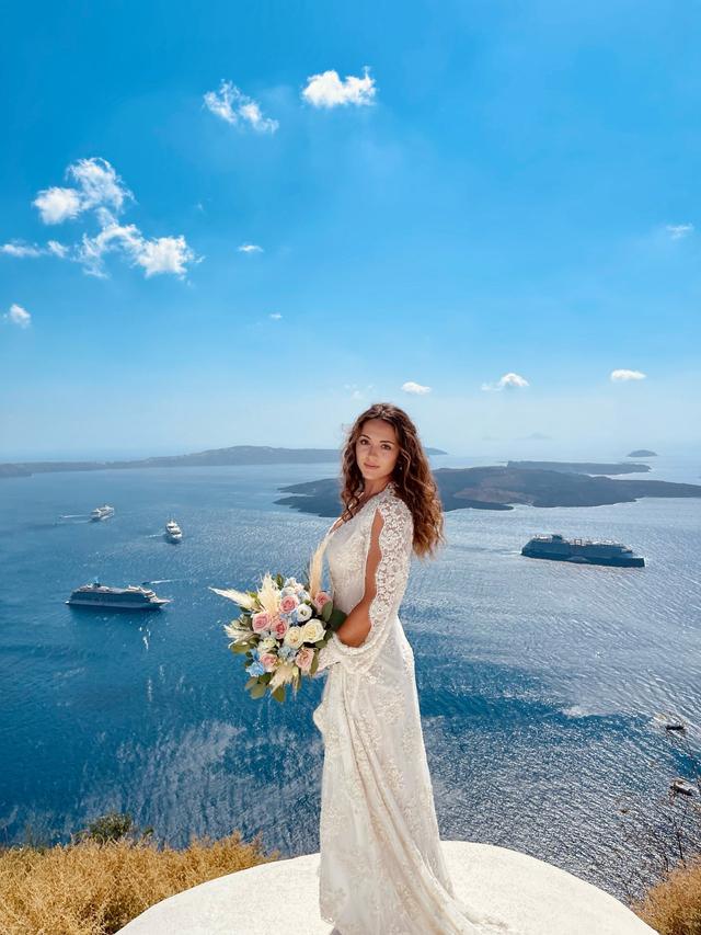 Wedding Wish Santorini - 2