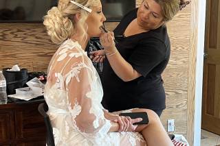 Krystina Ann Bridal & Beauty - 30