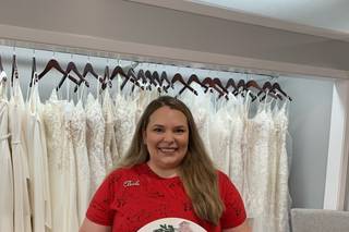 Athena's Bridal Boutique - 20
