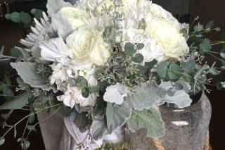 A Flower Basket - 36