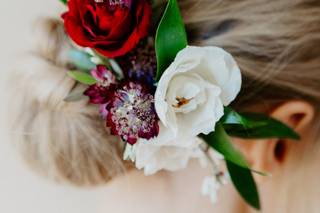 Sixpence Floral Design - 9