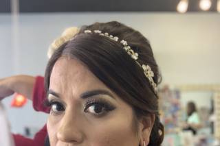 Hair & Makeup by Lulu - 45