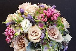 Rose petals - 7