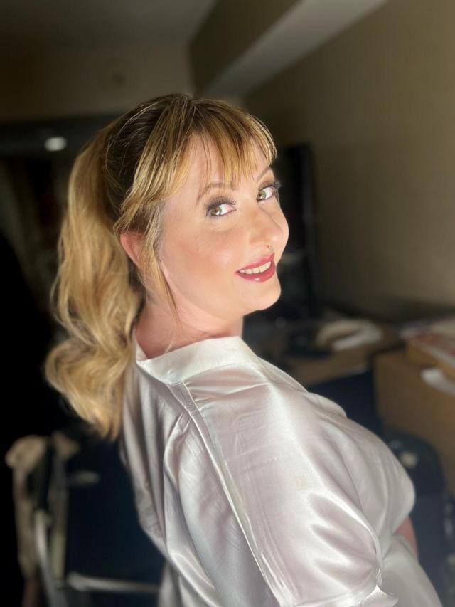 Kelly Ella Makeup - 2