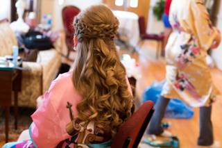 Megan Pirrocco Bridal Hair - 38