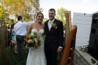 Miriam Weber Brown, Harpist - 15