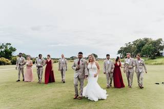 Coastal Charm Weddings - 11