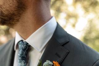 Goldenrod Floral Design - 19