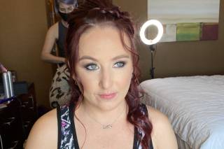 Vegas Makeup Artistry - 32
