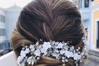 Ninah Gil Bridal Hair and Make-Up - 25