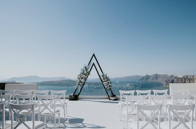 Santorini Wedding Planners - 3