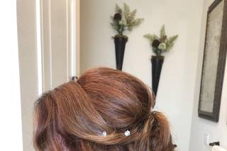 Elegant Brides Hair and Makeup - 19