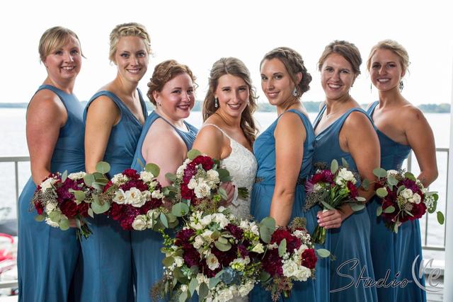Easily Arranged Floral Design - 3