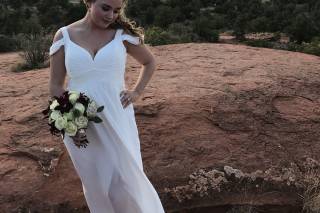 Heart of Sedona Weddings - 23