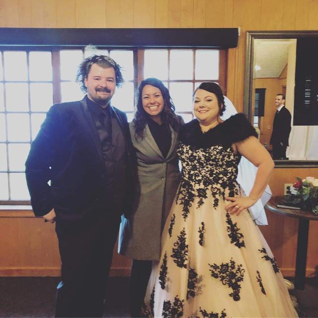 Maria Makes It Official - 1