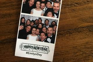 Outside The Box Photo Booth - 5