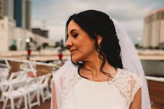 DC Bridal Hair and Makeup - 37