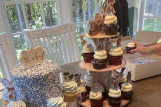 The Cupcake Shoppe Bakery - 8
