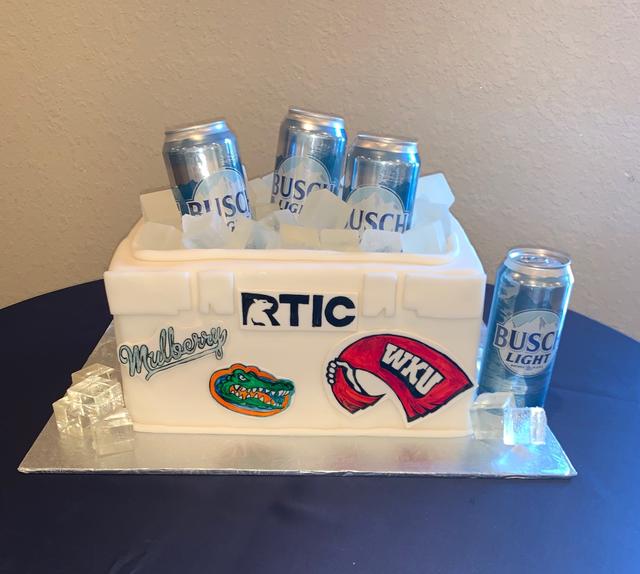 Sugarpaste Cake Company - 4