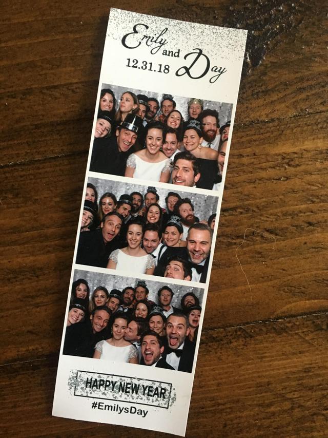 Outside The Box Photo Booth - 2