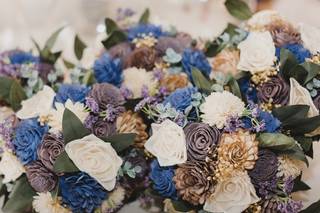 Wood & Word Blooms - 71