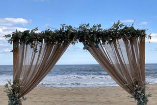 Barefoot Beach Bride - 9