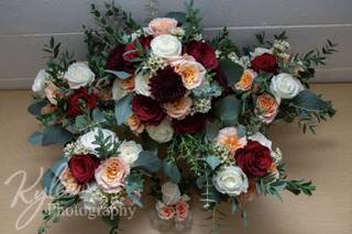 Michael O Ryan Event Floral & Design - 11