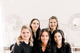 Formal Faces - On Location Hair & Makeup for Weddings - 53