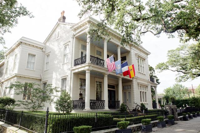 Elms Mansion - 1
